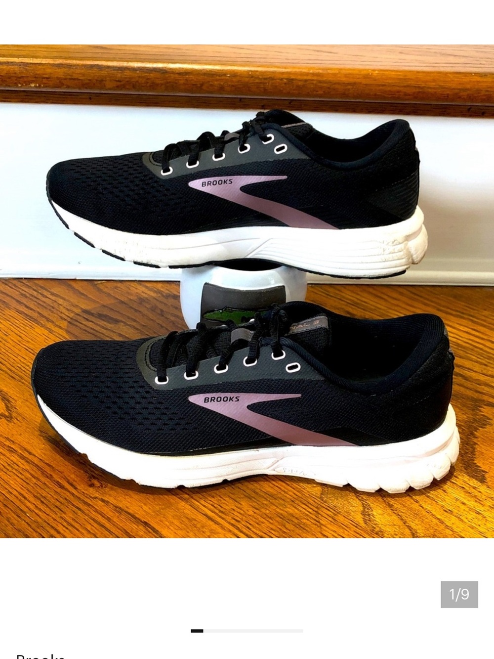 BROOKS Women's Signal 3 Size 8